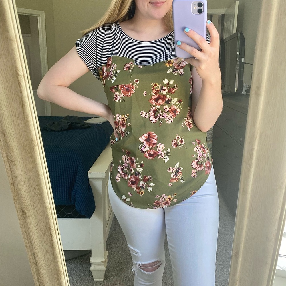 Floral top